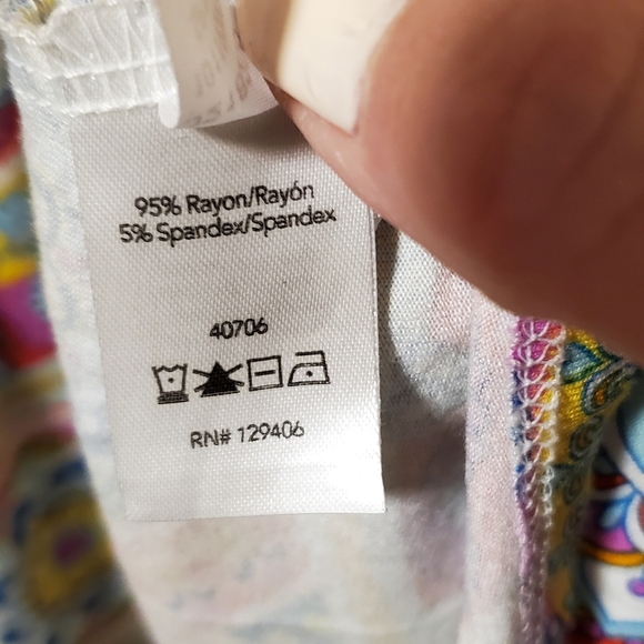 Printed Sundress by Lascana Venus, size Large - Picture 9 of 9